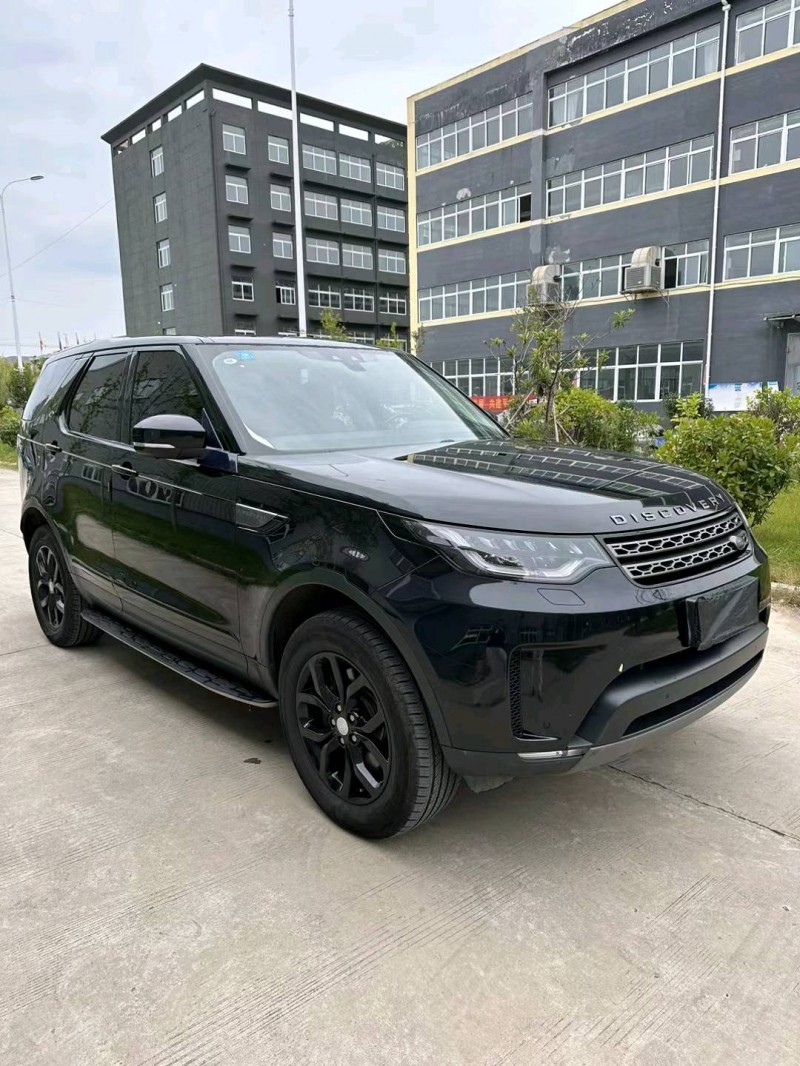 徐州18年路虎发现2