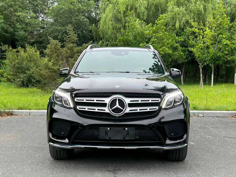 烟台19年奔驰GLS1