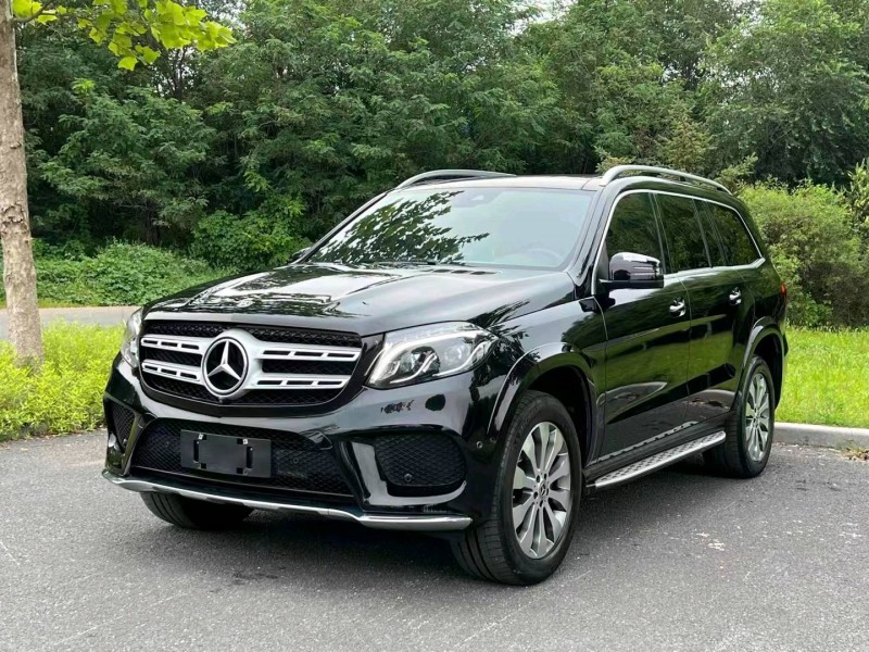 烟台19年奔驰GLS3