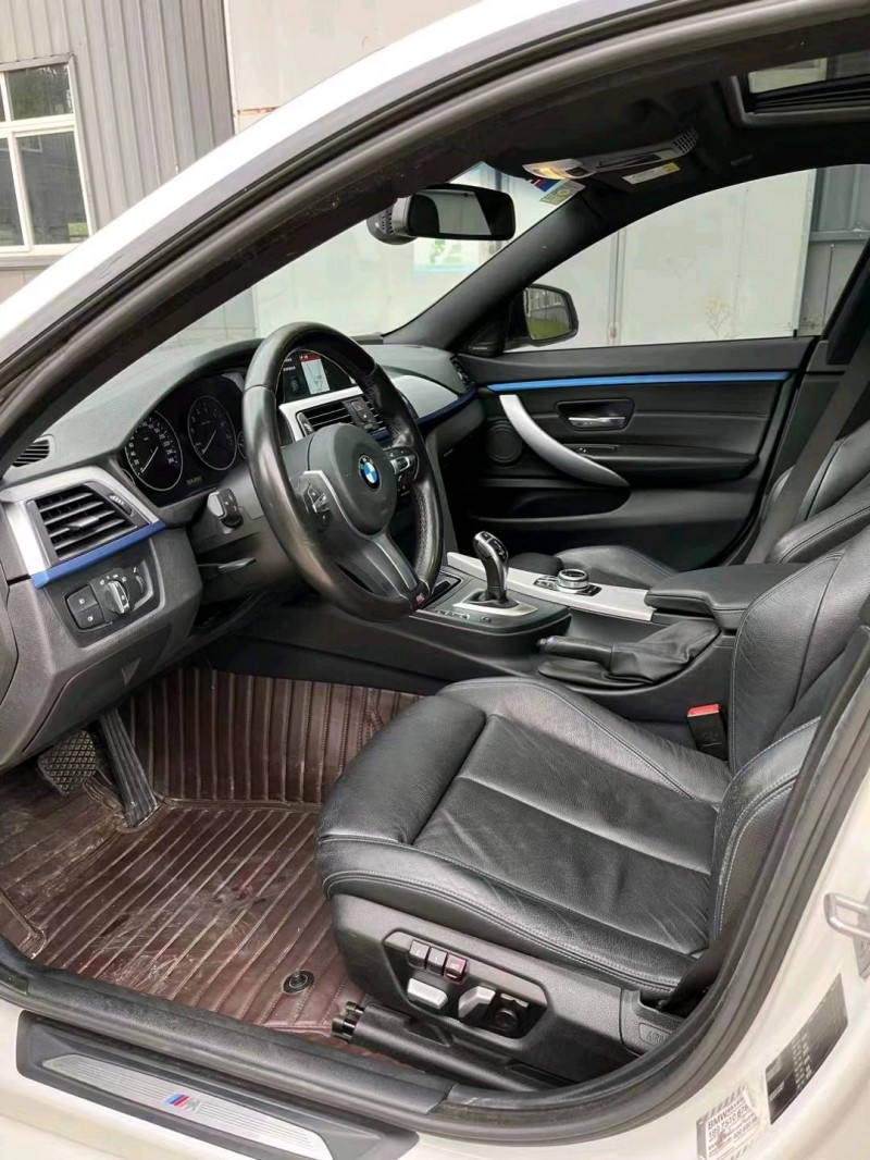 徐州18年宝马4系7