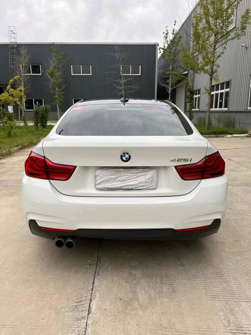 徐州18年宝马4系9