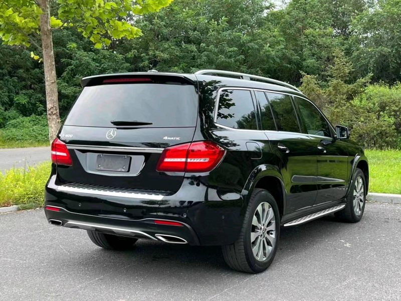 烟台19年奔驰GLS4