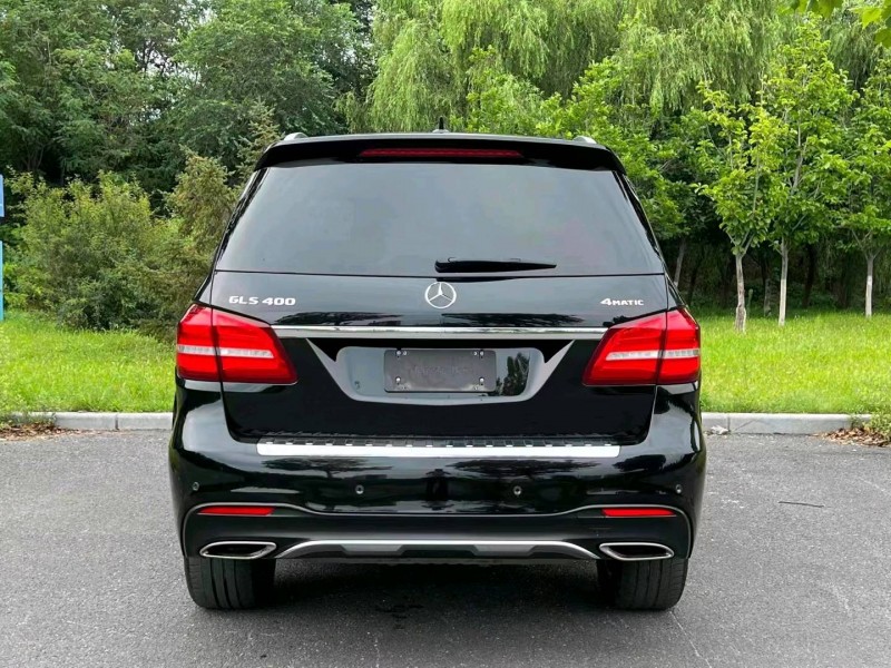 烟台19年奔驰GLS5