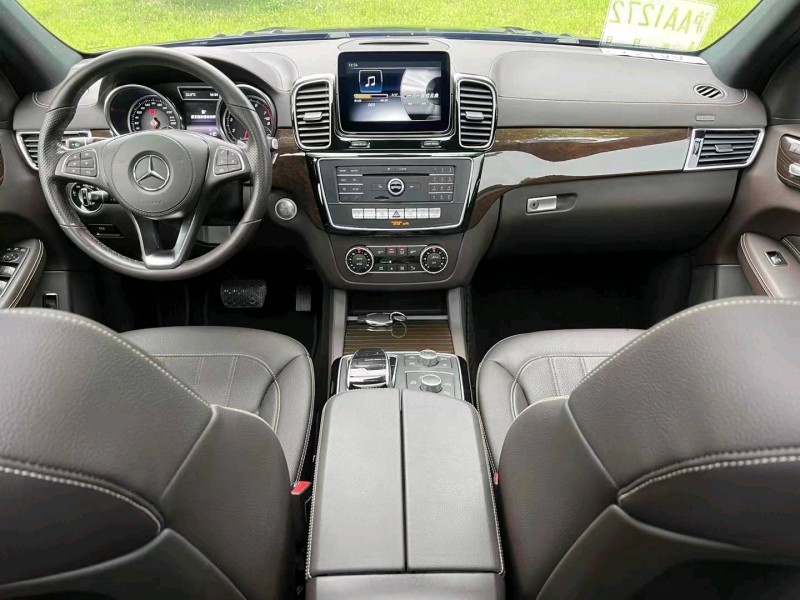 烟台19年奔驰GLS7