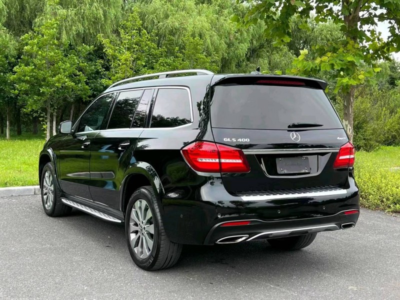 烟台19年奔驰GLS6