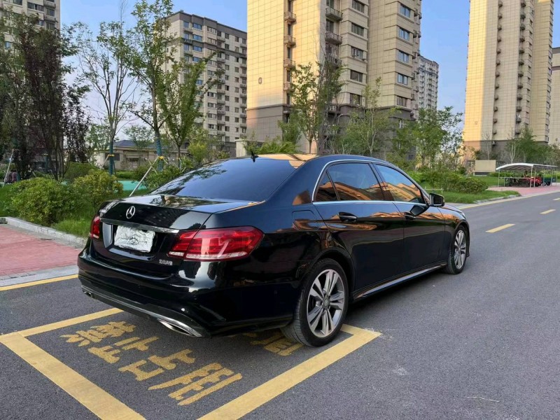 徐州14年奔驰E5