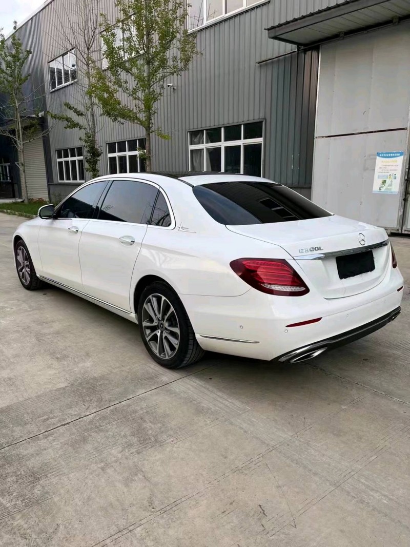 徐州18年奔驰E6