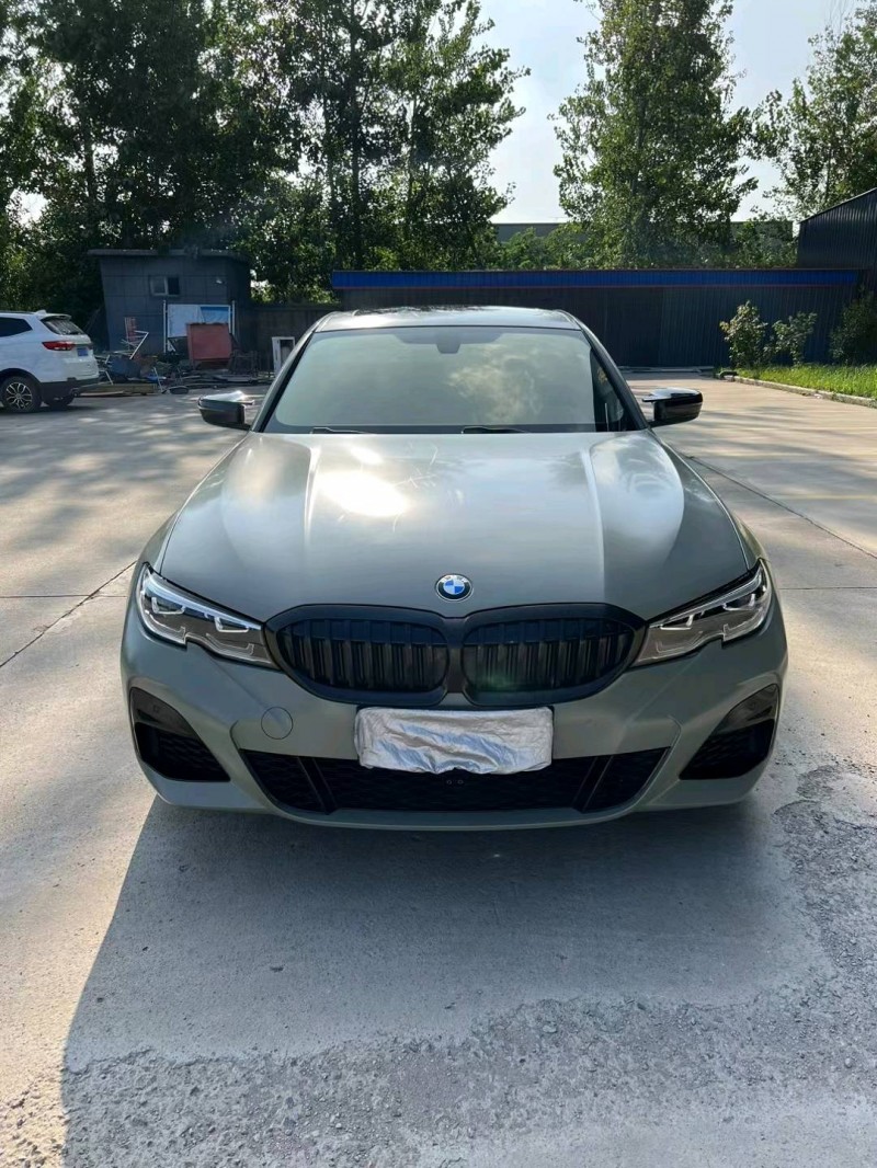 徐州21年宝马3系1