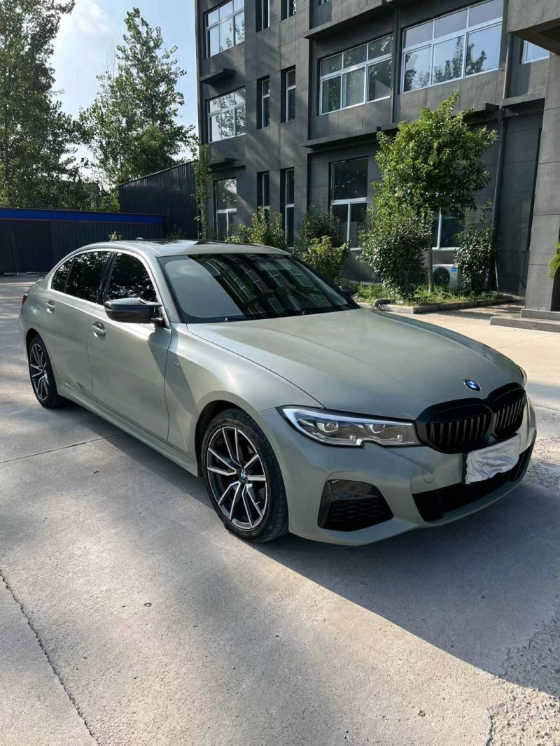 徐州21年宝马3系2