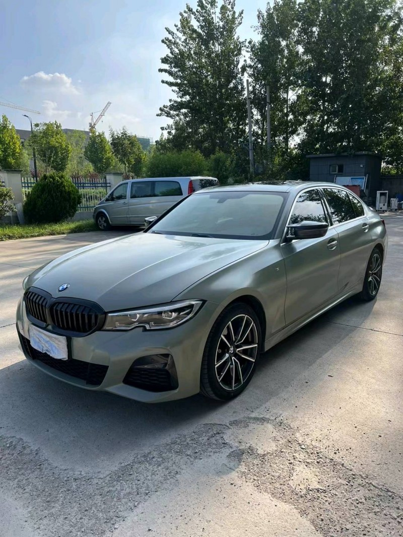 徐州21年宝马3系3