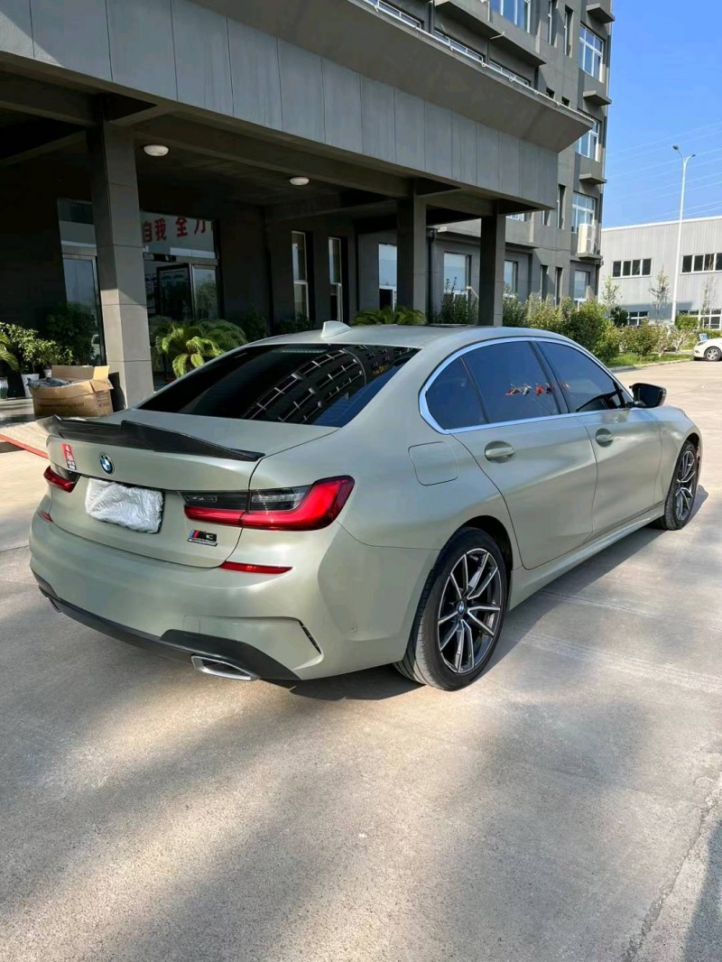 徐州21年宝马3系4