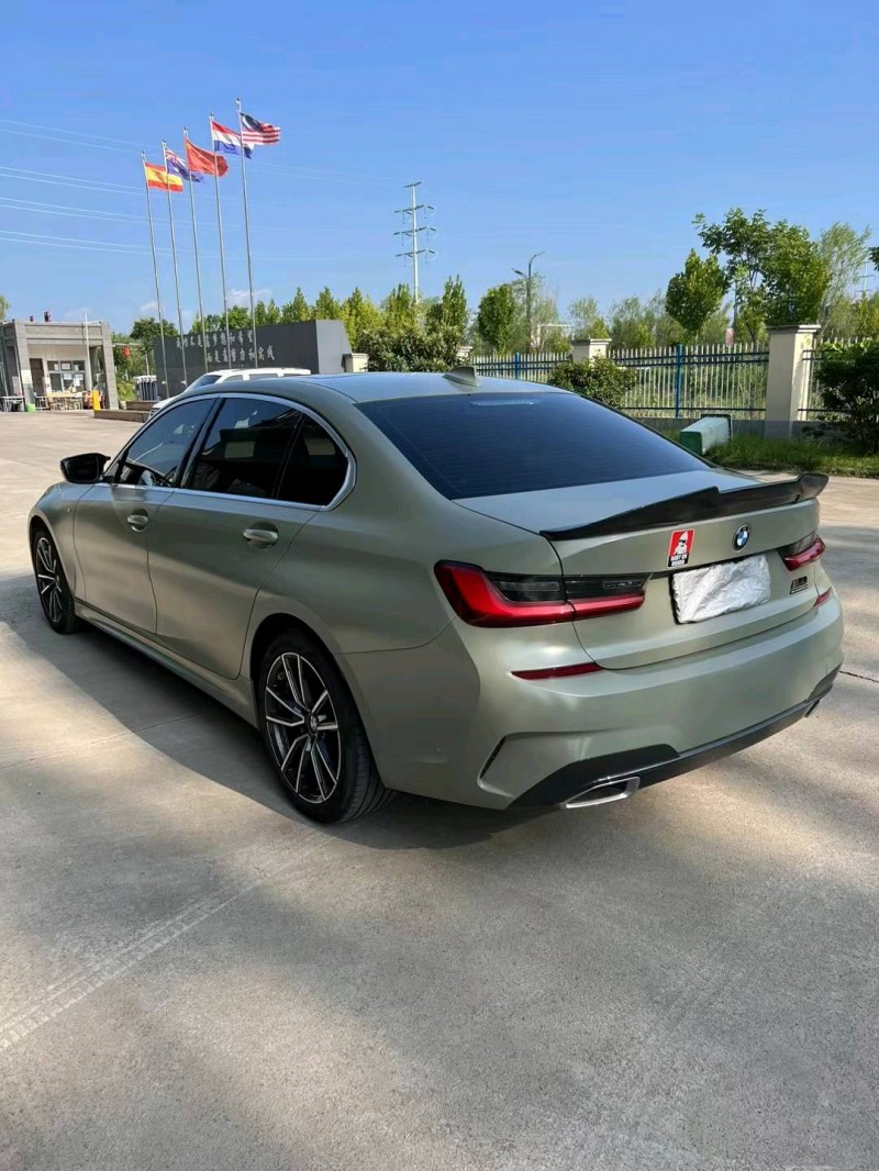 徐州21年宝马3系8