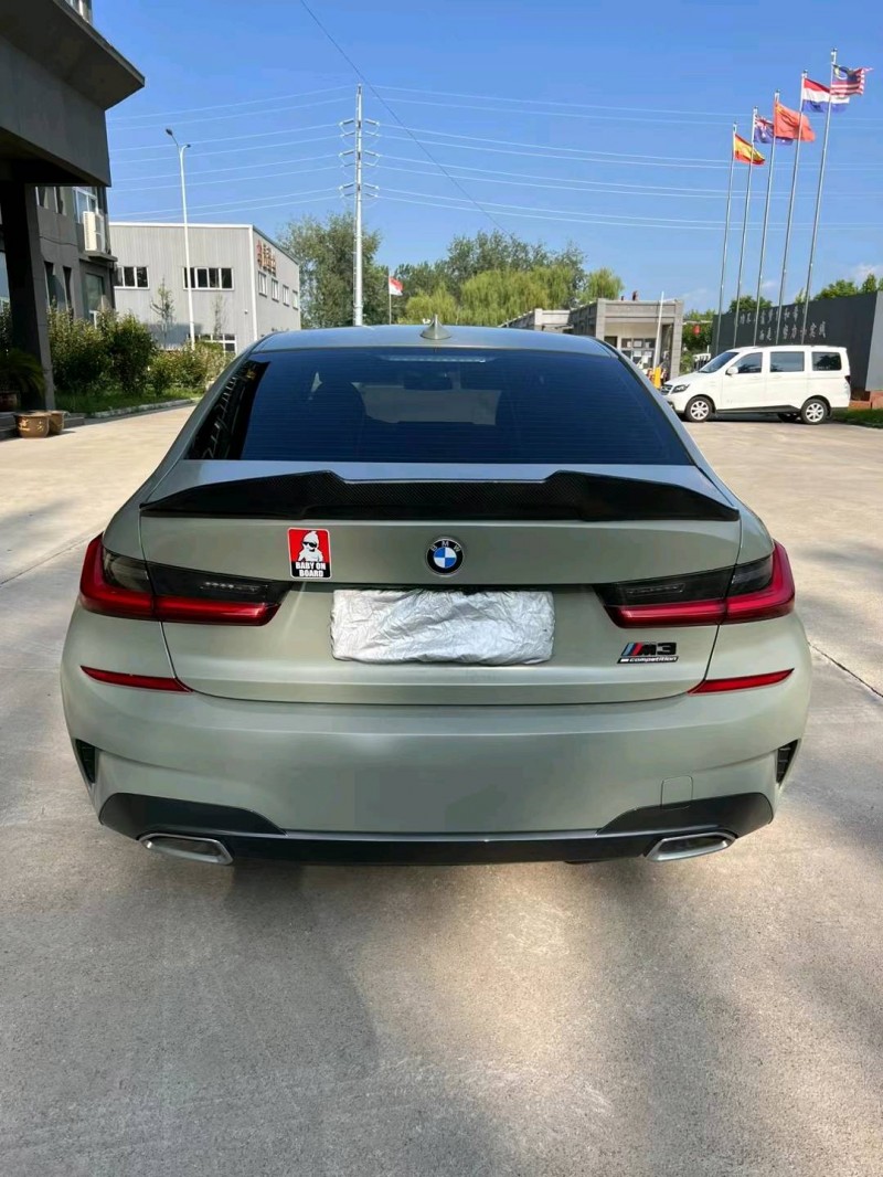 徐州21年宝马3系9