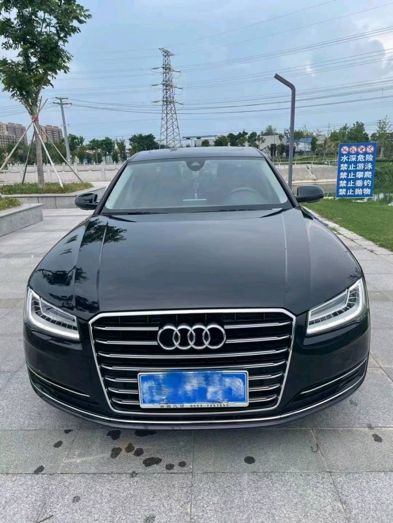 徐州18年奥迪A8L1