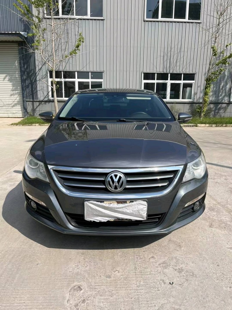 徐州11年大众CC1