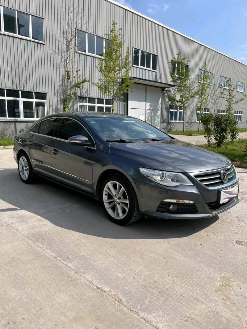 徐州11年大众CC2