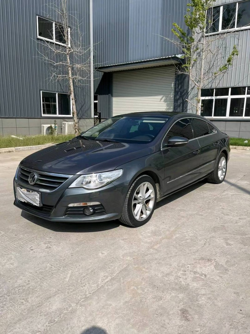 徐州11年大众CC3