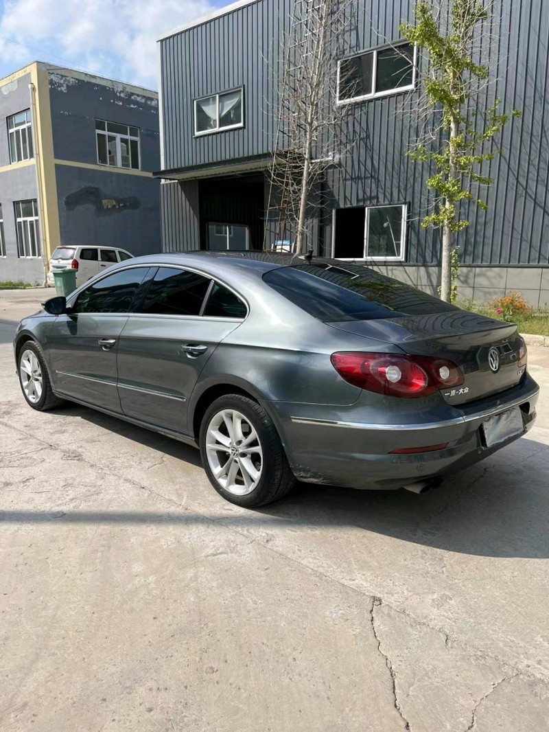 徐州11年大众CC4