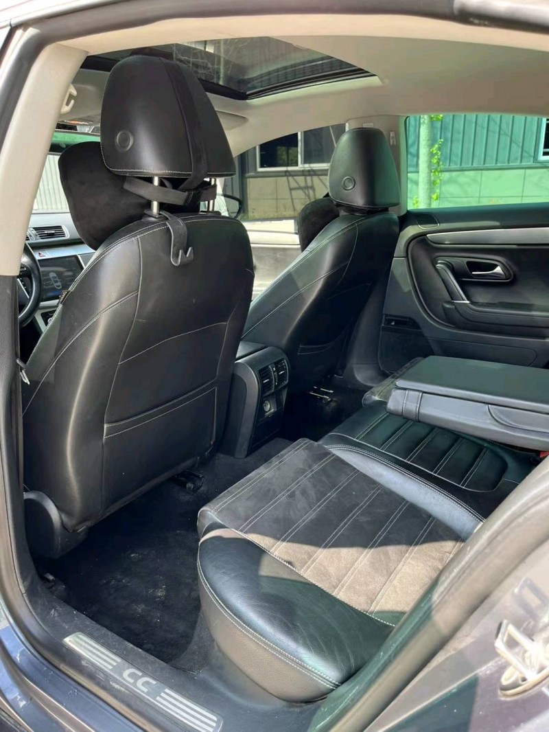 徐州11年大众CC5