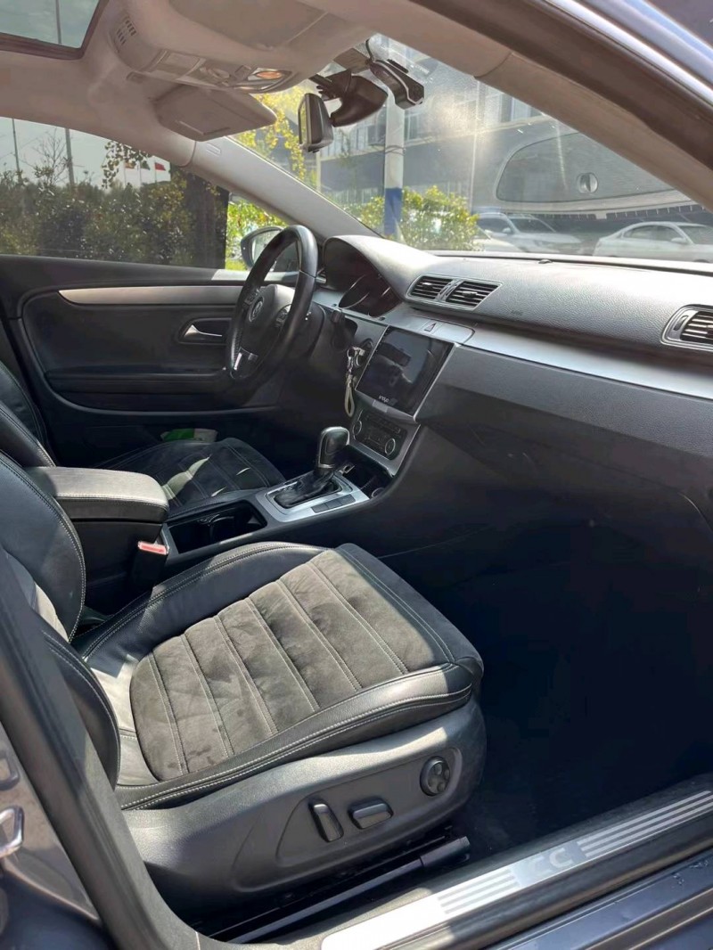 徐州11年大众CC6