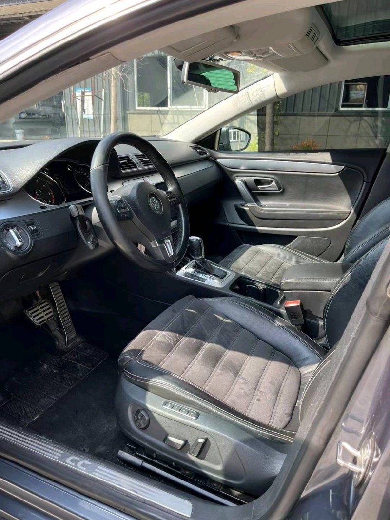 徐州11年大众CC7