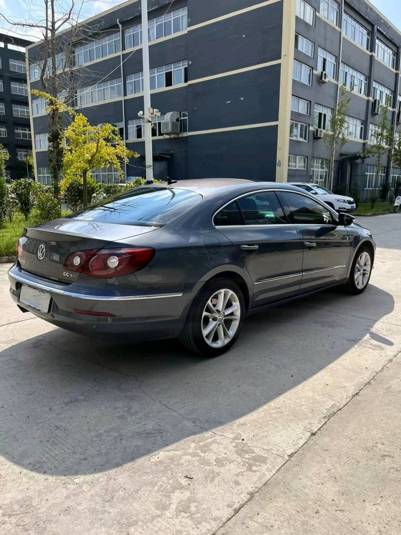 徐州11年大众CC8