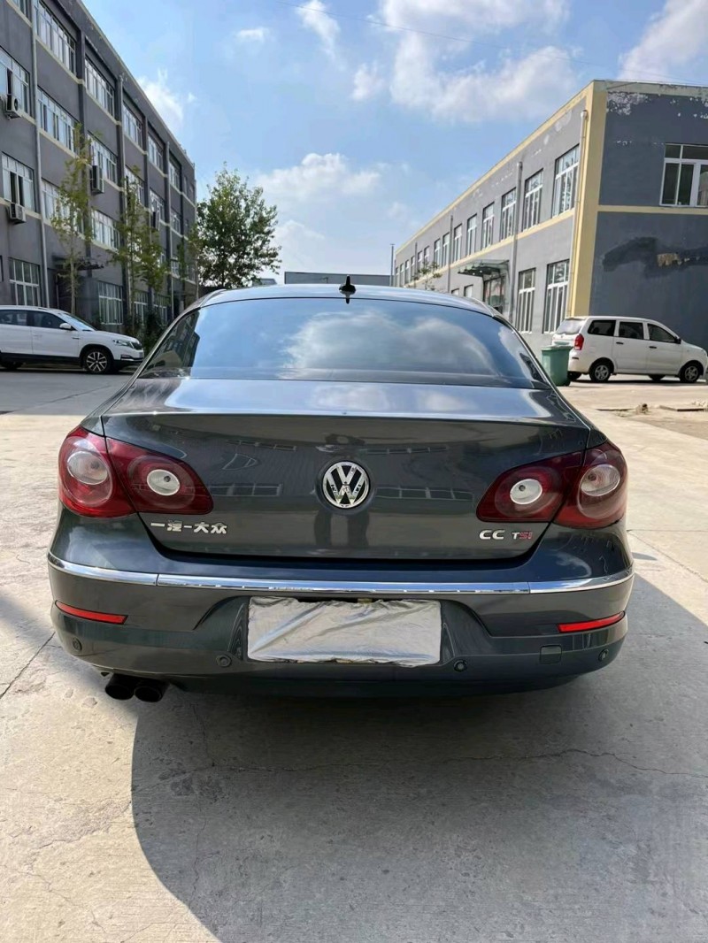 徐州11年大众CC9