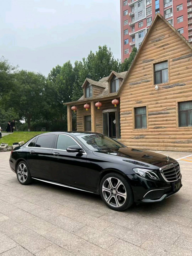 石家庄16年奔驰E3