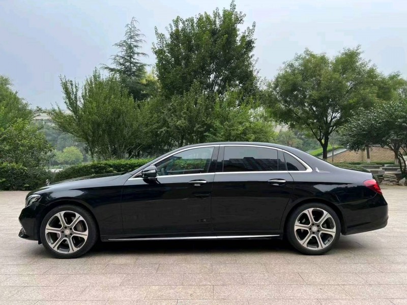 石家庄16年奔驰E5