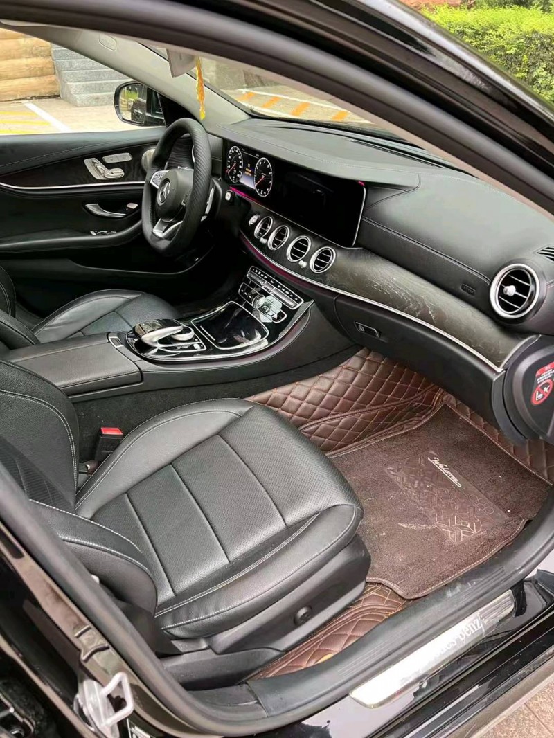 石家庄16年奔驰E6