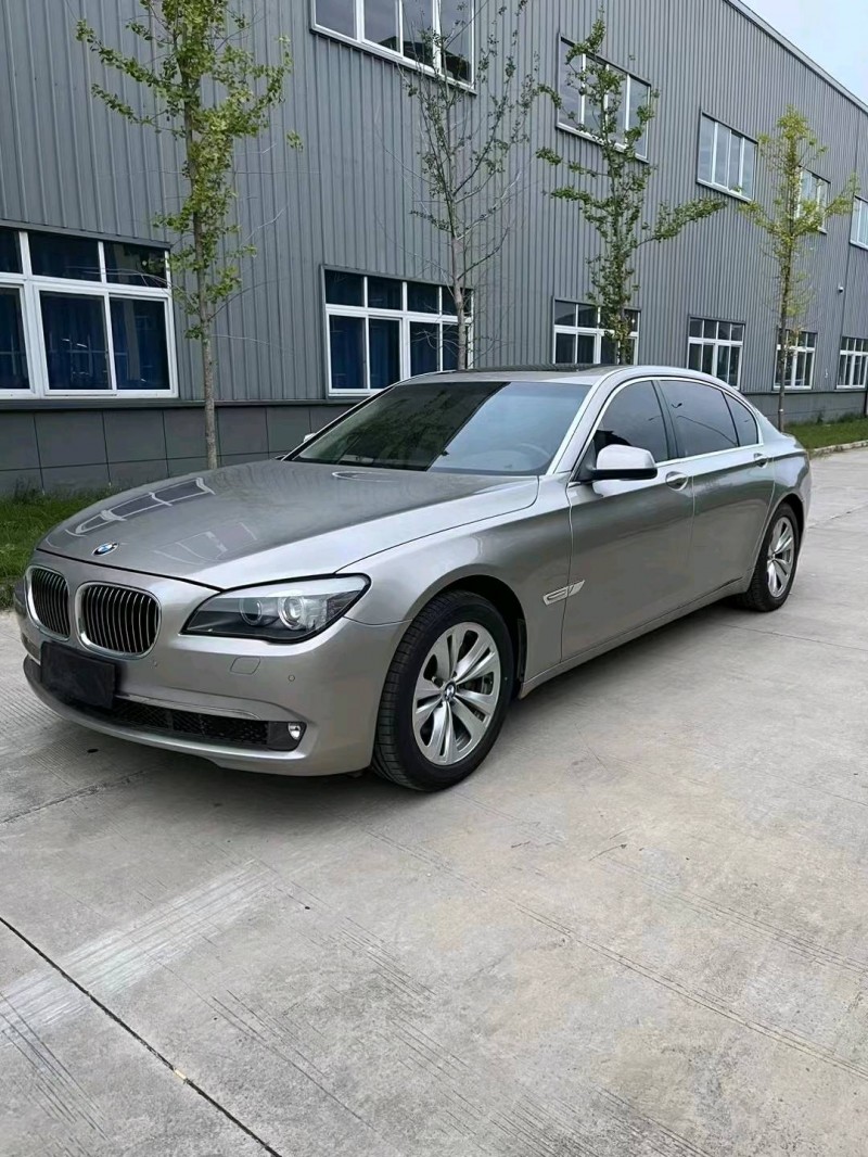 徐州11年宝马7系3