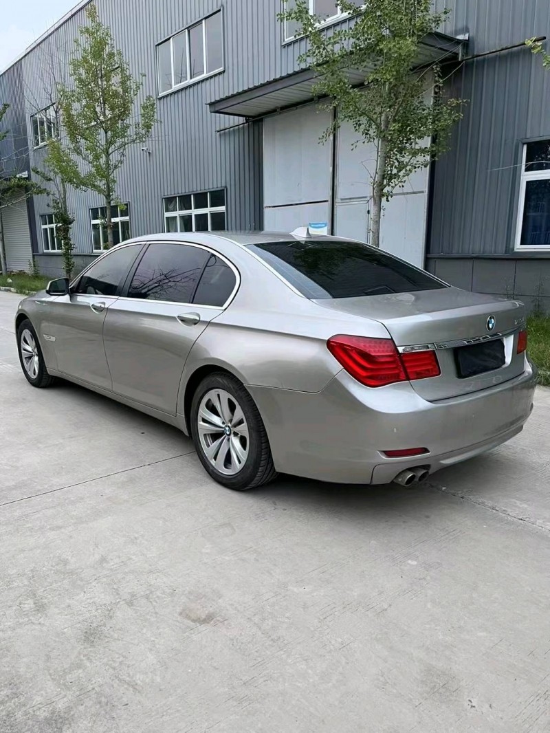 徐州11年宝马7系4