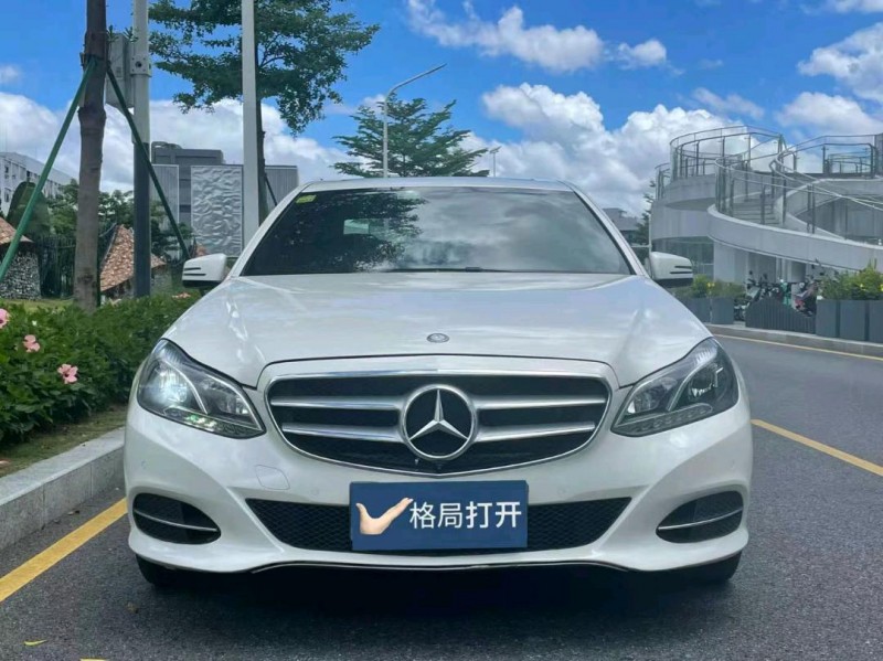 广州15年奔驰E1