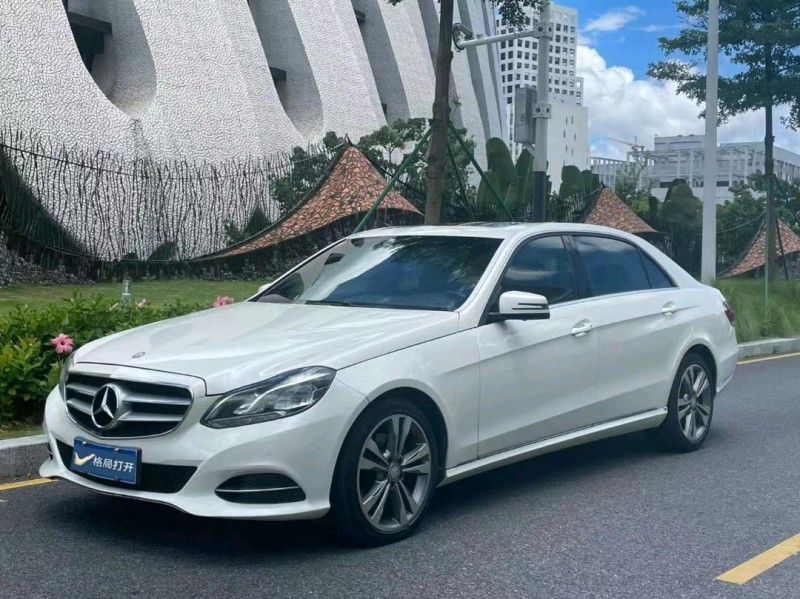 广州15年奔驰E3