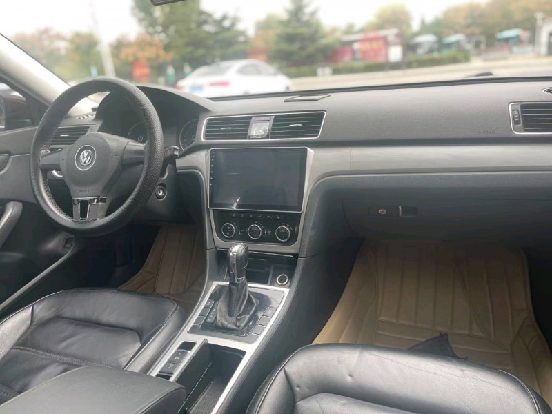 济宁14年大众帕萨特6