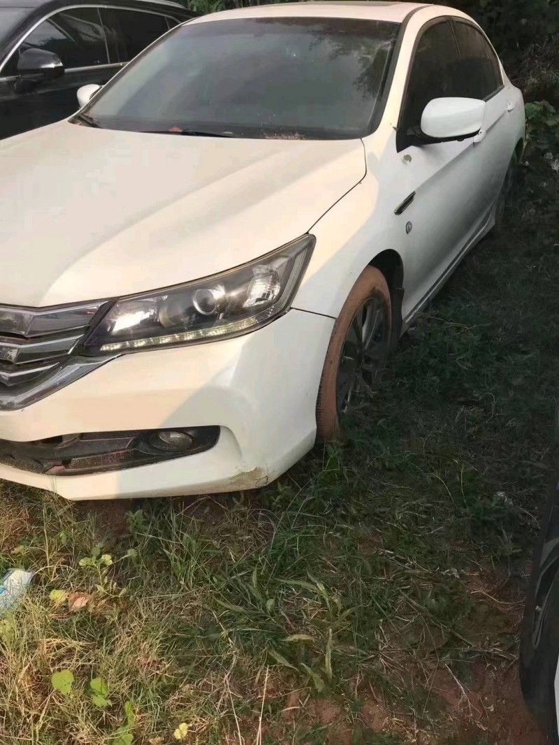 邵阳14年本田雅阁2