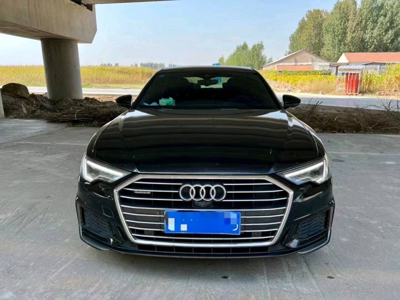 枣庄20年奥迪A6L1