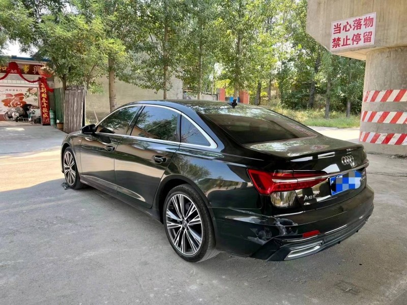 枣庄20年奥迪A6L4