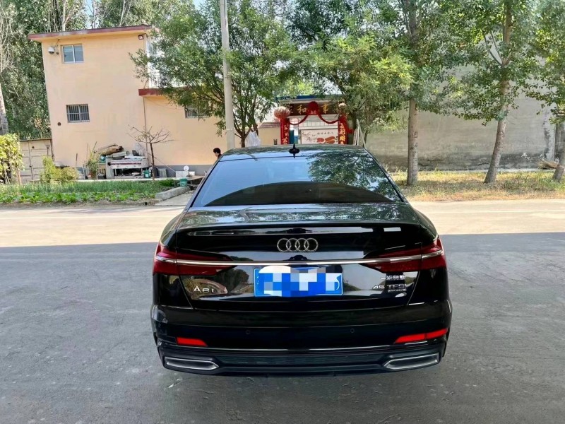 枣庄20年奥迪A6L5