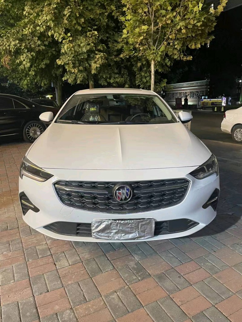 石家庄22年别克君威9