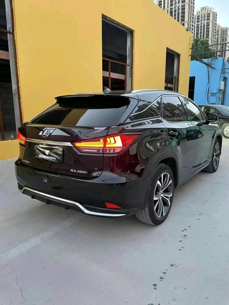石家庄20年雷克萨斯RX6