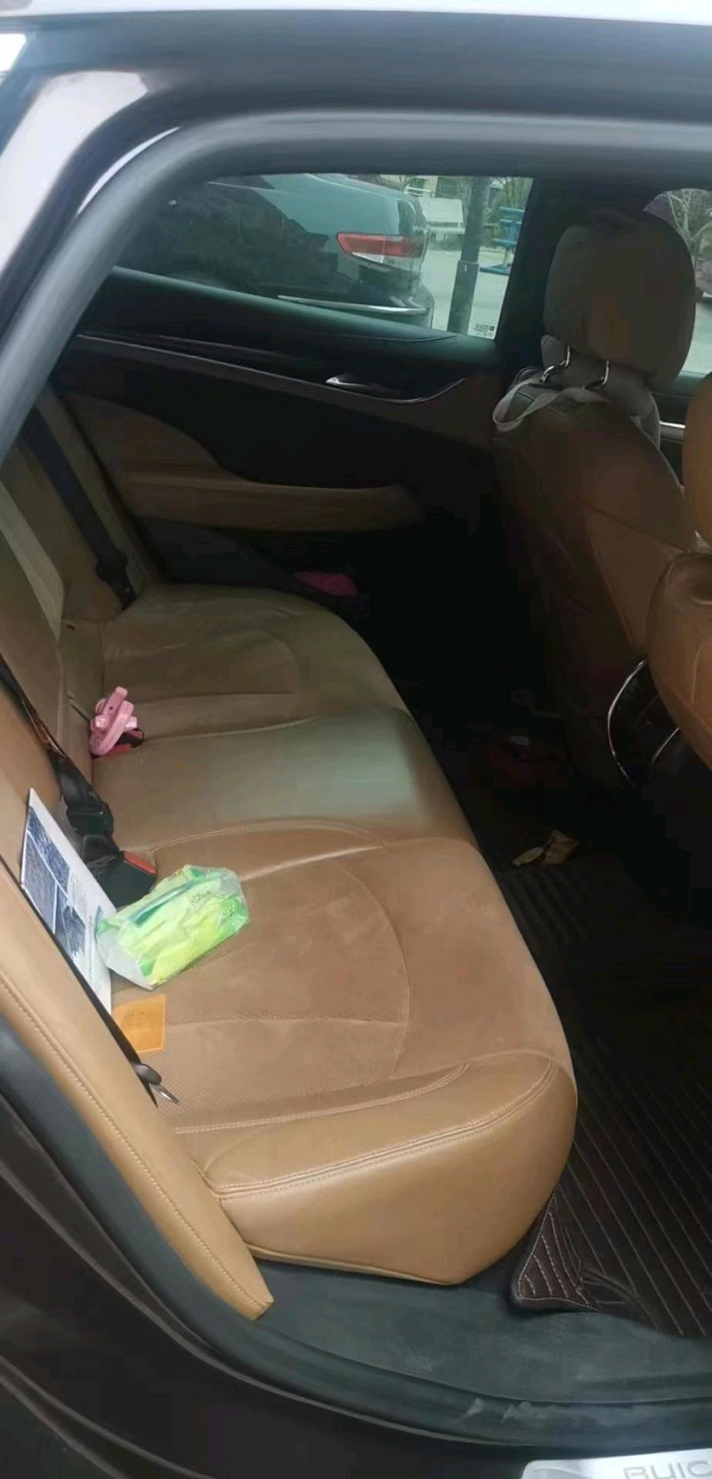 宜春16年别克君越2