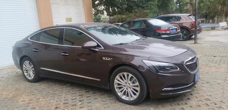 宜春16年别克君越4