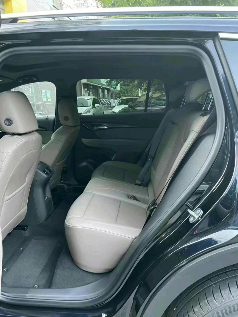 石家庄22年别克昂科威5