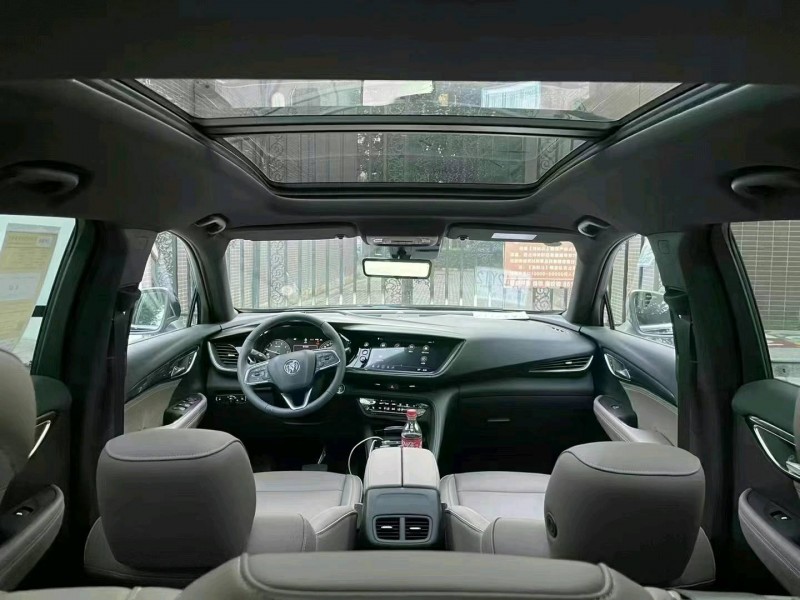 石家庄22年别克昂科威6