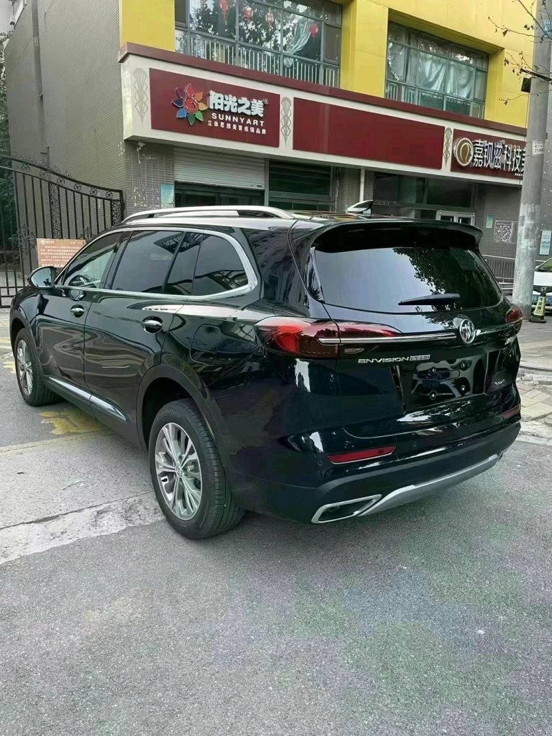 石家庄22年别克昂科威8