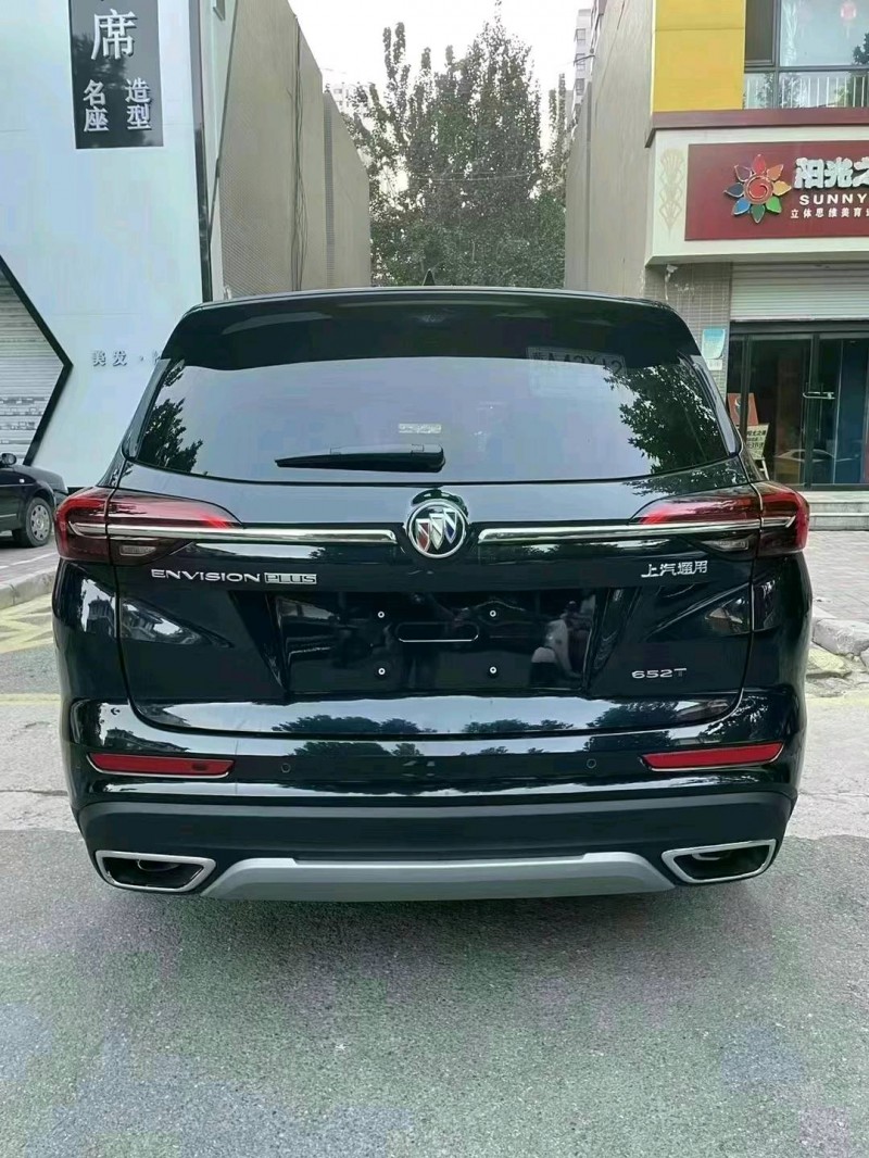 石家庄22年别克昂科威9