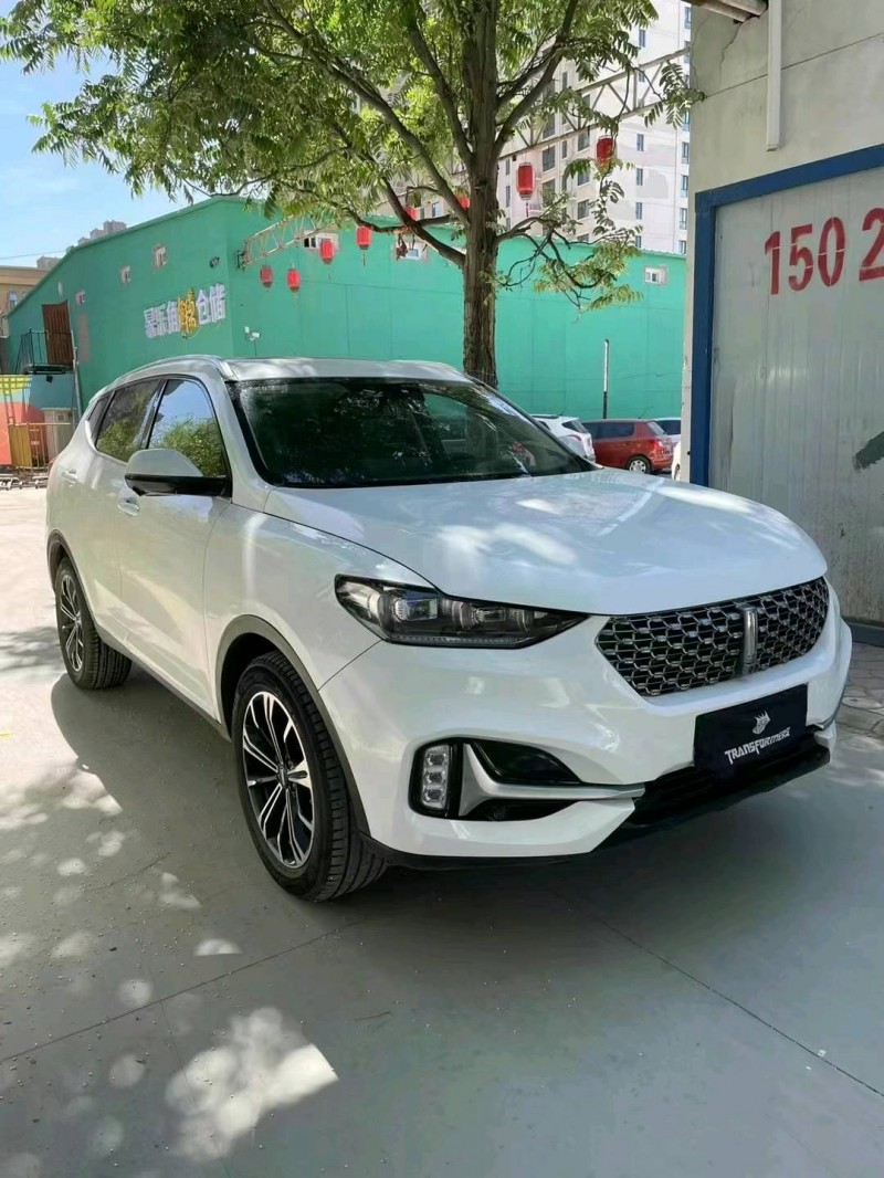 石家庄20年长城汽车WEY VV63