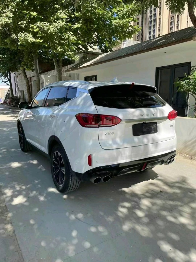石家庄20年长城汽车WEY VV68