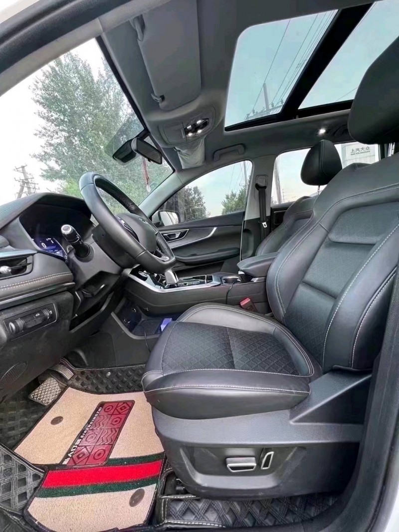 北京20年奇瑞瑞虎86